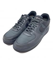 NIKE（ナイキ）の古着「AIR FORCE 1 LOW GORE-TEX　"BLACK"」｜ブラック