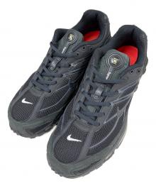 NIKE×SUPREME（ナイキ×シュプリーム）の古着「SHOX RIDE 2"Black/Black-White"」｜ブラック