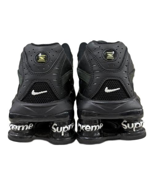 NIKE（ナイキ）NIKE (ナイキ) Supreme (シュプリーム) SHOX RIDE 2