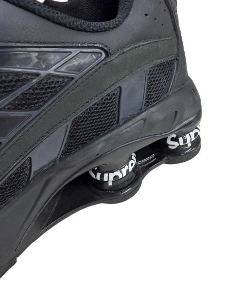NIKE（ナイキ）NIKE (ナイキ) Supreme (シュプリーム) SHOX RIDE 2
