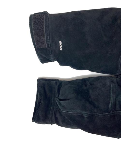 THE NORTH FACE（ザ ノース フェイス）THE NORTH FACE (ザ ノース フェイス) SUPREME (シュプリーム) ダウンジャケット ブラック サイズ:SPの古着・服飾アイテム
