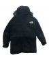 THE NORTH FACE (ザ ノース フェイス) SUPREME (シュプリーム) ダウンジャケット ブラック サイズ:SP：120000円