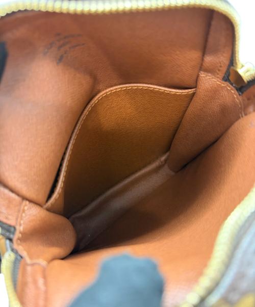 LOUIS VUITTON（ルイ ヴィトン）LOUIS VUITTON (ルイ ヴィトン) ショルダーバッグ モノグラム ダヌーヴ ブラウンの古着・服飾アイテム