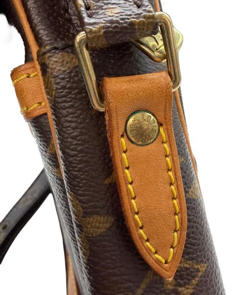 LOUIS VUITTON（ルイ ヴィトン）LOUIS VUITTON (ルイ ヴィトン) ショルダーバッグ モノグラム ダヌーヴ ブラウンの古着・服飾アイテム