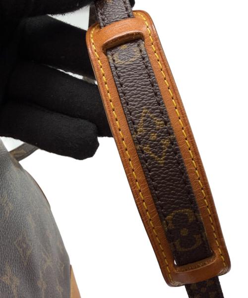 LOUIS VUITTON（ルイ ヴィトン）LOUIS VUITTON (ルイ ヴィトン) ショルダーバッグ モノグラム ダヌーヴ ブラウンの古着・服飾アイテム