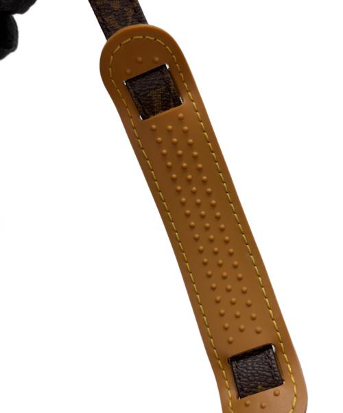 LOUIS VUITTON（ルイ ヴィトン）LOUIS VUITTON (ルイ ヴィトン) ショルダーバッグ モノグラム ダヌーヴ ブラウンの古着・服飾アイテム