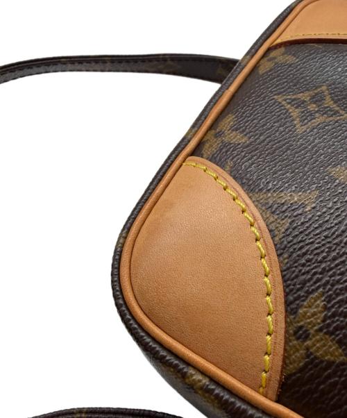 LOUIS VUITTON（ルイ ヴィトン）LOUIS VUITTON (ルイ ヴィトン) ショルダーバッグ モノグラム ダヌーヴ ブラウンの古着・服飾アイテム