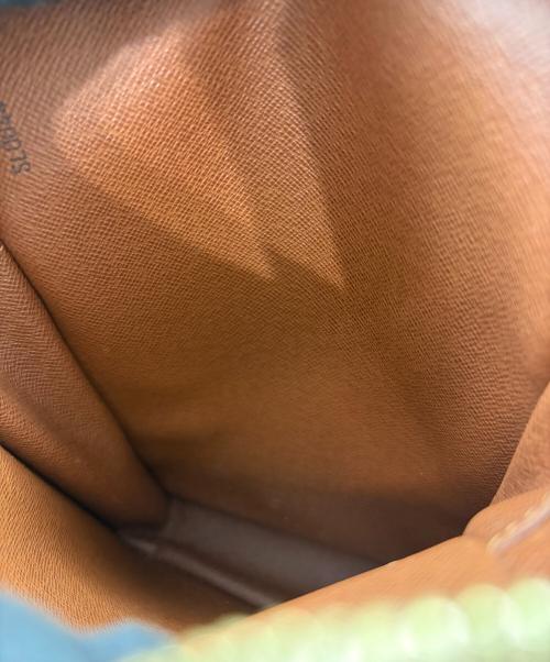 LOUIS VUITTON（ルイ ヴィトン）LOUIS VUITTON (ルイ ヴィトン) ショルダーバッグ モノグラム ダヌーヴ ブラウンの古着・服飾アイテム