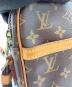 中古・古着 LOUIS VUITTON (ルイ ヴィトン) ショルダーバッグ モノグラム ダヌーヴ ブラウン：120000円