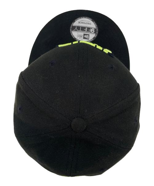 New Era（ニューエラ）New Era (ニューエラ) 仮面ライダーゼロワン (カメンライダーゼロワン) 9FIFTY FLAG LOGO ブラック サイズ:MEDIUM/LARGEの古着・服飾アイテム