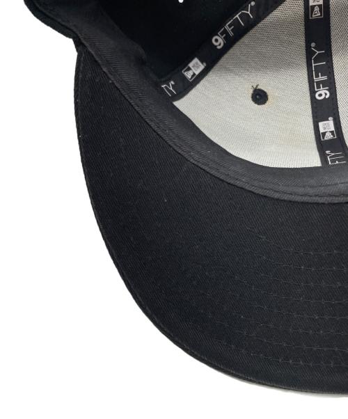 New Era（ニューエラ）New Era (ニューエラ) 仮面ライダーゼロワン (カメンライダーゼロワン) 9FIFTY FLAG LOGO ブラック サイズ:MEDIUM/LARGEの古着・服飾アイテム