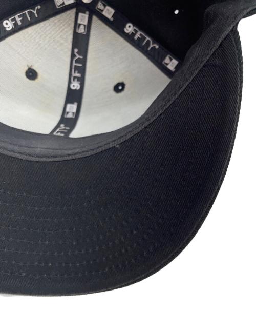 New Era（ニューエラ）New Era (ニューエラ) 仮面ライダーゼロワン (カメンライダーゼロワン) 9FIFTY FLAG LOGO ブラック サイズ:MEDIUM/LARGEの古着・服飾アイテム