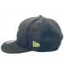 New Era (ニューエラ) 仮面ライダーゼロワン (カメンライダーゼロワン) 9FIFTY FLAG LOGO ブラック サイズ:MEDIUM/LARGE：11000円