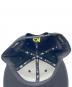 中古・古着 New Era (ニューエラ) 仮面ライダーゼロワン (カメンライダーゼロワン) 9FIFTY FLAG LOGO ブラック サイズ:MEDIUM/LARGE：11000円