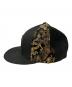 中古・古着 New Era (ニューエラ) 59FIFTY NY YANKEES 和柄龍 ブラック サイズ:7 1/2(59.6cm)：4000円