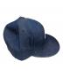 中古・古着 New Era (ニューエラ) 59FIFTY NY YANKEES DENIM インディゴ サイズ:SIZE 7 3/4(61.5cm)：4000円