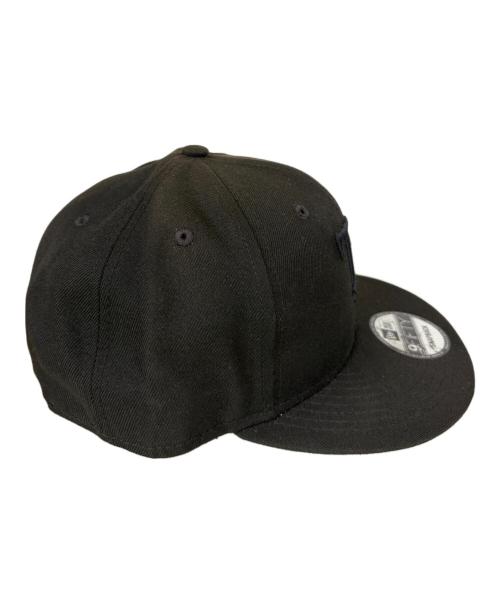 New Era（ニューエラ）New Era (ニューエラ) 9FIFTY TAMPA BAY RAYS ブラック サイズ:SNAPBACKの古着・服飾アイテム