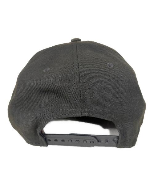 New Era（ニューエラ）New Era (ニューエラ) 9FIFTY TAMPA BAY RAYS ブラック サイズ:SNAPBACKの古着・服飾アイテム