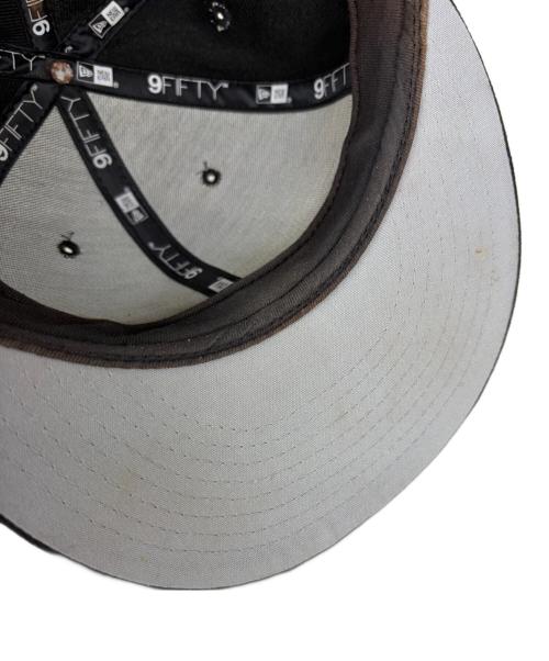 New Era（ニューエラ）New Era (ニューエラ) 9FIFTY TAMPA BAY RAYS ブラック サイズ:SNAPBACKの古着・服飾アイテム