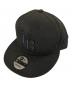 New Era（ニューエラ）の古着「9FIFTY TAMPA BAY RAYS」｜ブラック