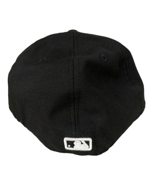 New Era（ニューエラ）New Era (ニューエラ) 59FIFTY LOS ANGELES ANGELS ブラック サイズ:SIZE 7 5/8(60.6cm)の古着・服飾アイテム