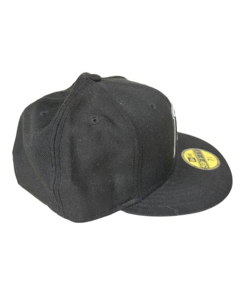 New Era（ニューエラ）New Era (ニューエラ) 59FIFTY LOS ANGELES ANGELS ブラック サイズ:SIZE 7 5/8(60.6cm)の古着・服飾アイテム