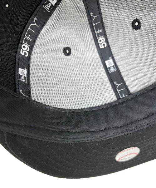 New Era（ニューエラ）New Era (ニューエラ) 59FIFTY LOS ANGELES ANGELS ブラック サイズ:SIZE 7 5/8(60.6cm)の古着・服飾アイテム