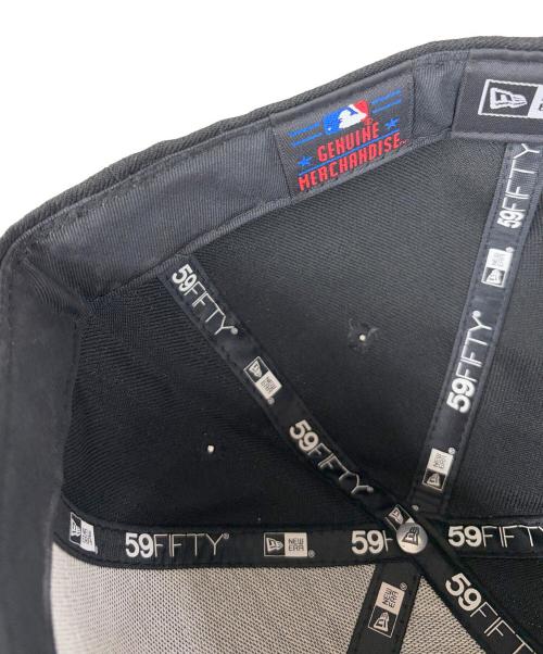 New Era（ニューエラ）New Era (ニューエラ) 59FIFTY LOS ANGELES ANGELS ブラック サイズ:SIZE 7 5/8(60.6cm)の古着・服飾アイテム