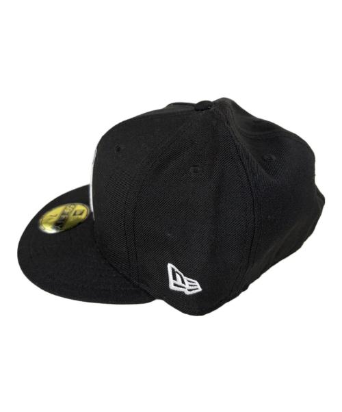 New Era（ニューエラ）New Era (ニューエラ) 59FIFTY LOS ANGELES ANGELS ブラック サイズ:SIZE 7 5/8(60.6cm)の古着・服飾アイテム