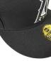 中古・古着 New Era (ニューエラ) 59FIFTY LOS ANGELES ANGELS ブラック サイズ:SIZE 7 5/8(60.6cm)：4500円