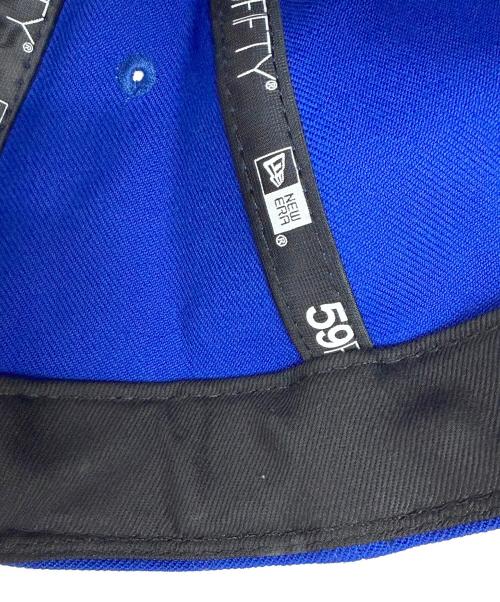 New Era（ニューエラ）New Era (ニューエラ) 59FIFTY 横浜DeNAベイスターズ I LOVE YOKOHAMA ブルー サイズ:SIZE 7 5/8(60.6cm)の古着・服飾アイテム