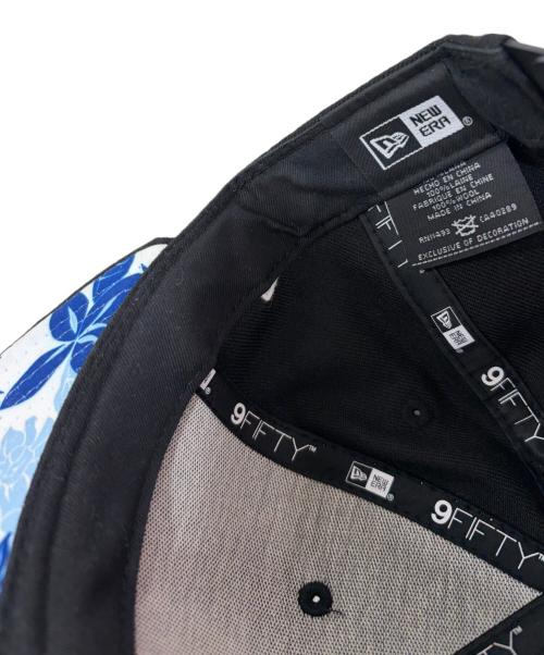 New Era（ニューエラ）New Era (ニューエラ) 9FIFTY 横浜DeNAベイスターズ PLAYERS MODEL #51 宮崎敏郎 ブラック サイズ:SNAPBACKの古着・服飾アイテム