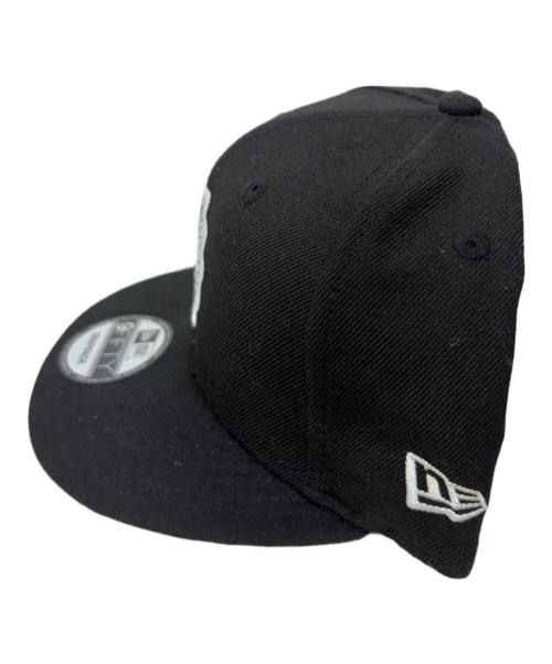 New Era（ニューエラ）New Era (ニューエラ) 9FIFTY 横浜DeNAベイスターズ PLAYERS MODEL #51 宮崎敏郎 ブラック サイズ:SNAPBACKの古着・服飾アイテム