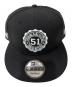New Era (ニューエラ) 9FIFTY 横浜DeNAベイスターズ PLAYERS MODEL #51 宮崎敏郎 ブラック サイズ:SNAPBACK：4500円