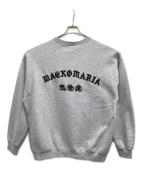 WACKO MARIA（ワコマリア）WACKO MARIA (ワコマリア) HIGH TIMES (ハイ タイムズ) スウェット グレー サイズ:XLの古着・服飾アイテム