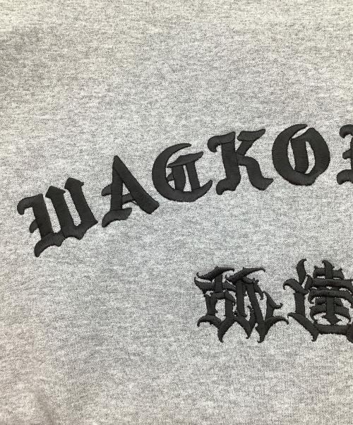 WACKO MARIA（ワコマリア）WACKO MARIA (ワコマリア) HIGH TIMES (ハイ タイムズ) スウェット グレー サイズ:XLの古着・服飾アイテム