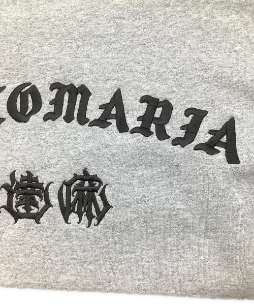 WACKO MARIA（ワコマリア）WACKO MARIA (ワコマリア) HIGH TIMES (ハイ タイムズ) スウェット グレー サイズ:XLの古着・服飾アイテム