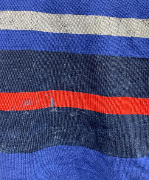 POLO RALPH LAUREN（ポロ・ラルフローレン）POLO RALPH LAUREN (ポロ・ラルフローレン) ポロシャツ ブルー サイズ:XSの古着・服飾アイテム