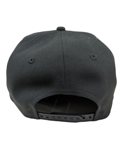 New Era（ニューエラ）New Era (ニューエラ) 9FIFTY LOS ANGELES DODGERS D LOGO ブラック サイズ:SNAPBACKの古着・服飾アイテム