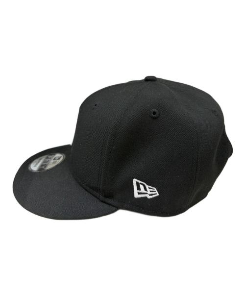 New Era（ニューエラ）New Era (ニューエラ) 9FIFTY LOS ANGELES DODGERS D LOGO ブラック サイズ:SNAPBACKの古着・服飾アイテム