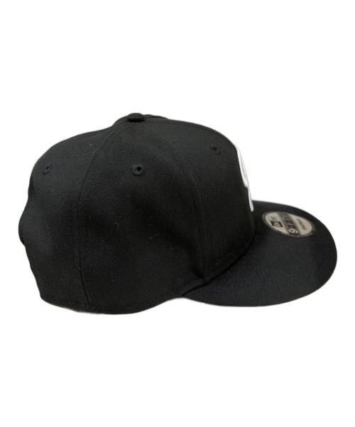 New Era（ニューエラ）New Era (ニューエラ) 9FIFTY LOS ANGELES DODGERS D LOGO ブラック サイズ:SNAPBACKの古着・服飾アイテム