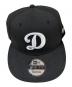New Era (ニューエラ) 9FIFTY LOS ANGELES DODGERS D LOGO ブラック サイズ:SNAPBACK：3500円