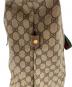 中古・古着 GUCCI (グッチ) ボストンバッグ ベージュ：40000円