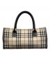 BURBERRY (バーバリー) ハンドバッグ ベージュ：15000円