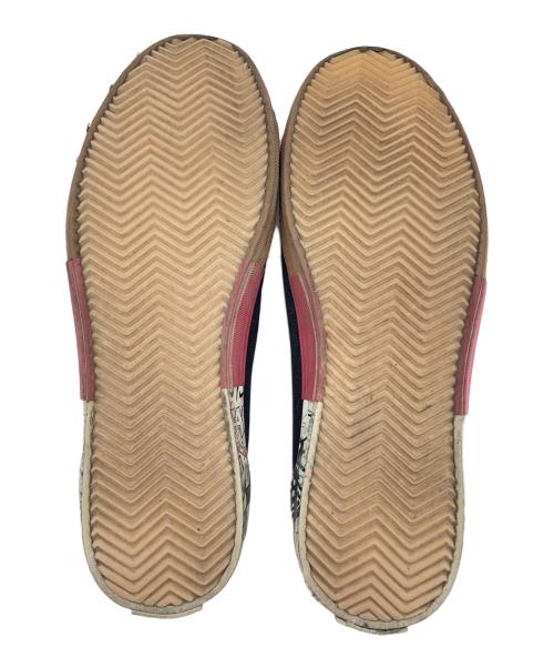 Martin Margiela22（マルタン・マルジェラ22）Martin Margiela22 (マルタン・マルジェラ22) ローカットスニーカー ブラック サイズ:40の古着・服飾アイテム