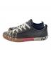 Martin Margiela22 (マルタン・マルジェラ22) ローカットスニーカー ブラック サイズ:40：15000円