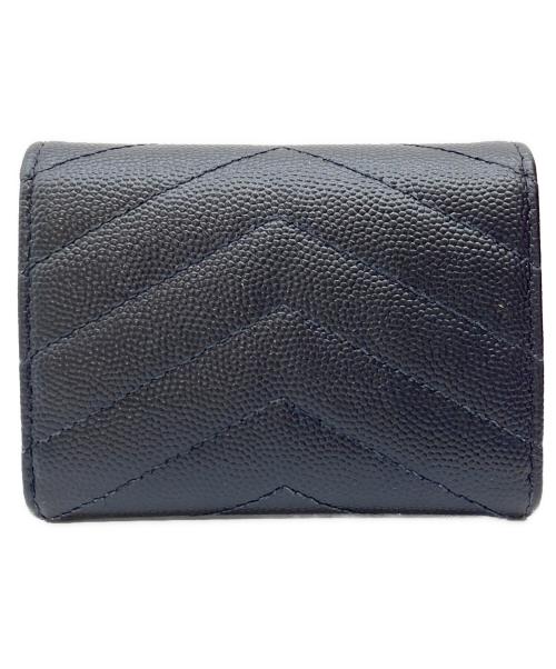 Yves Saint Laurent（イヴサンローラン）Yves Saint Laurent (イヴサンローラン) 6連キーケース ブラックの古着・服飾アイテム