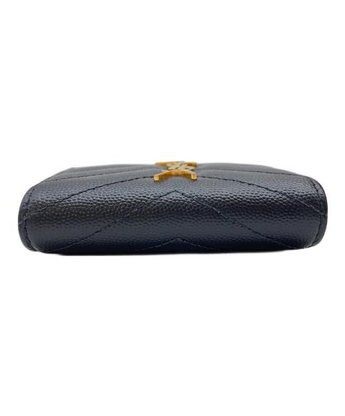 Yves Saint Laurent（イヴサンローラン）Yves Saint Laurent (イヴサンローラン) 6連キーケース ブラックの古着・服飾アイテム
