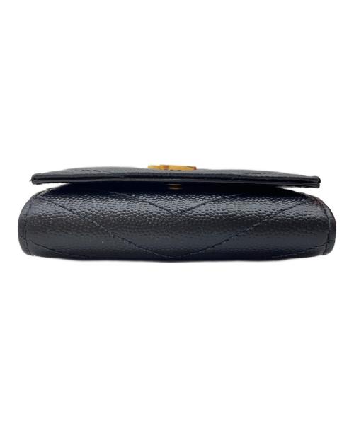 Yves Saint Laurent（イヴサンローラン）Yves Saint Laurent (イヴサンローラン) 6連キーケース ブラックの古着・服飾アイテム