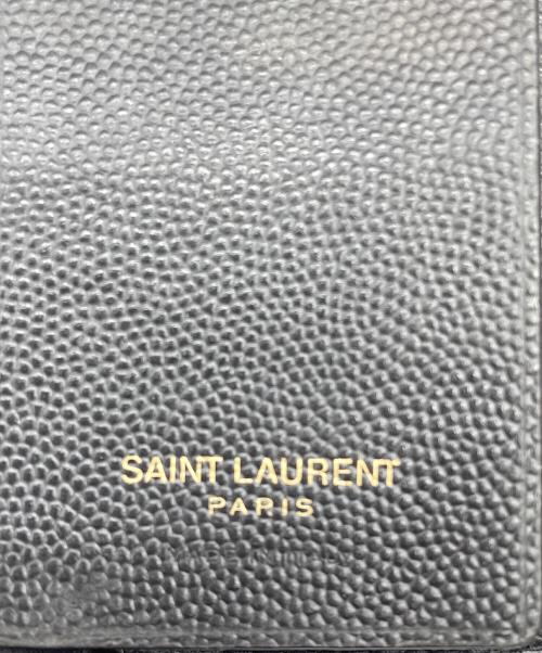 Yves Saint Laurent（イヴサンローラン）Yves Saint Laurent (イヴサンローラン) 6連キーケース ブラックの古着・服飾アイテム